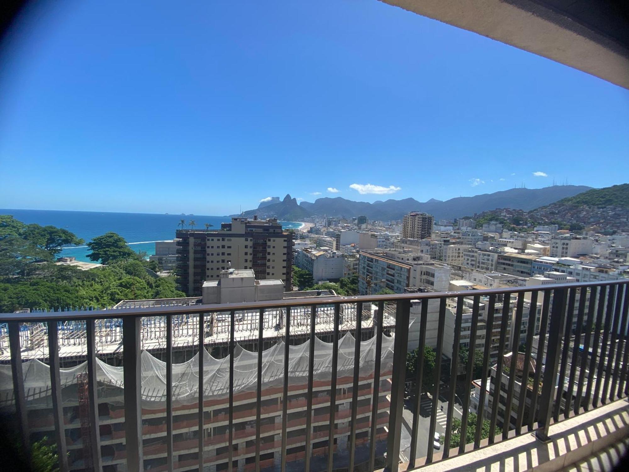 No Arpoador Copacabana Apartamento *